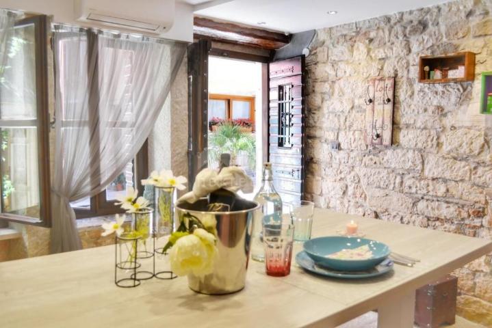 ISTRA, ROVINJ - Apartman u starom gradu