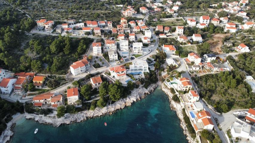 ŠIBENIK, RAŽANJ - Luxusvilla mit Pool 40 m vom Meer entfernt