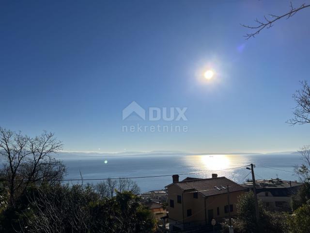 OPATIJA - Haus mit wunderschönem Meerblick