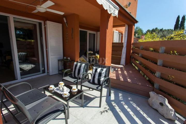 ISLAND OF CRES, TOWN OF CRES, exceptional apartment 3 bedrooms + bathroom in a top location