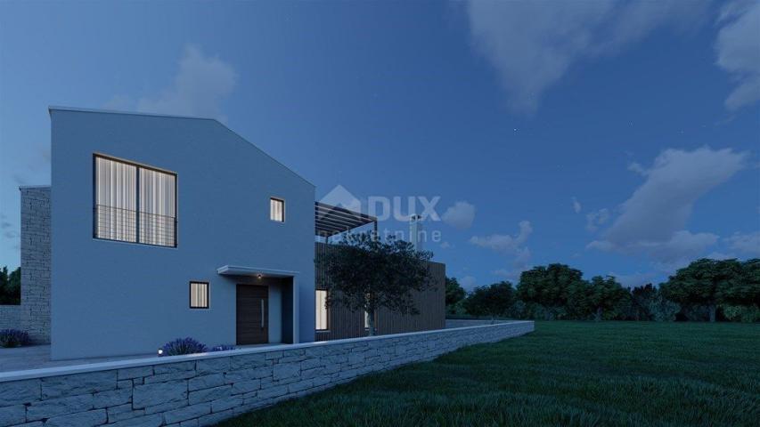 ISTRIA BARBAN Building plot with project