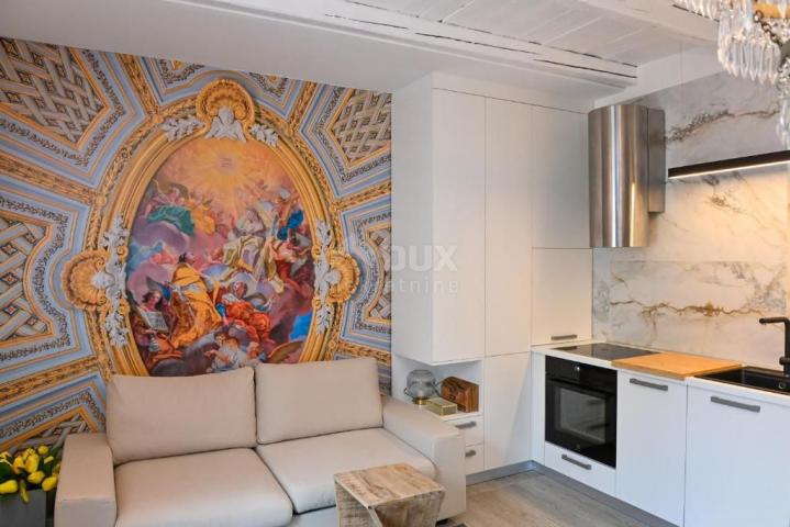 OPATIJA, CENTAR - luksuzno uređeni stan + apartman u srcu Opatije