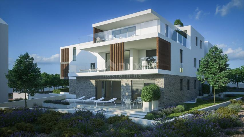 ŠIBENIK, VODICE - Luxuriöse Wohnung im Neubau S5