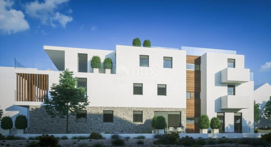 ŠIBENIK, VODICE - Luxuriöse Wohnung im Neubau S5