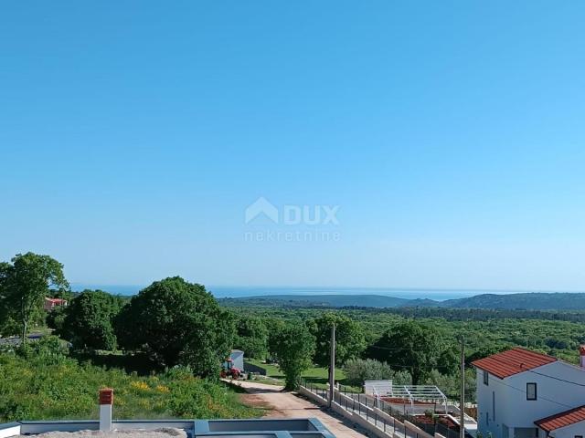 ISTRIEN, LABIN - Luxusvilla mit wunderschönem Meerblick