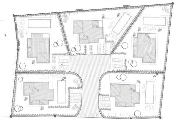 ISTRIEN, TINJAN – Moderner Neubau im italienischen Stil