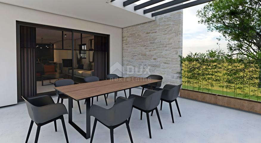 ISTRIA, POREČ - Attractively designed house with swimming pool