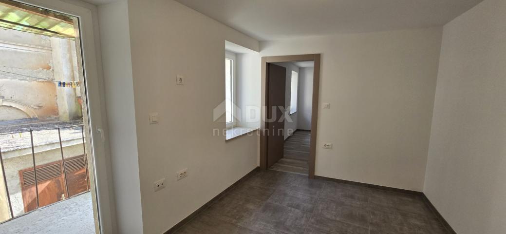 ISTRIA, PAZIN - Newly adapted three-room apartment in the city center