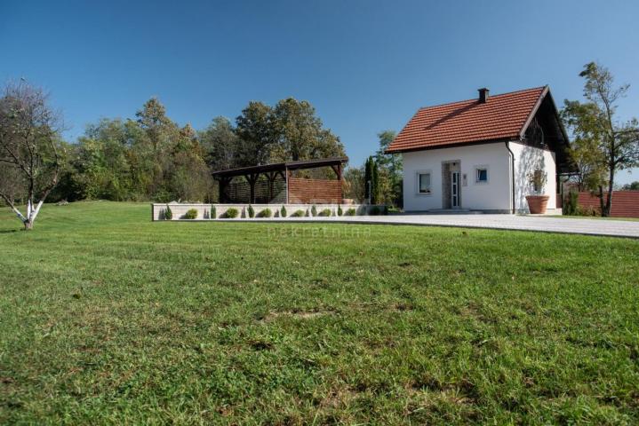 TOUNJ - Haus mit Pool inmitten der Natur