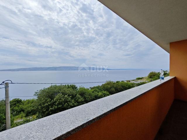 SENJ - Apartment on the ground floor, near the sea