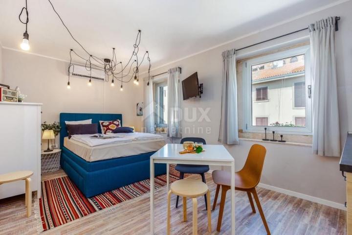 RIJEKA, CENTAR - Četiri uhodana apartmana u centru grada