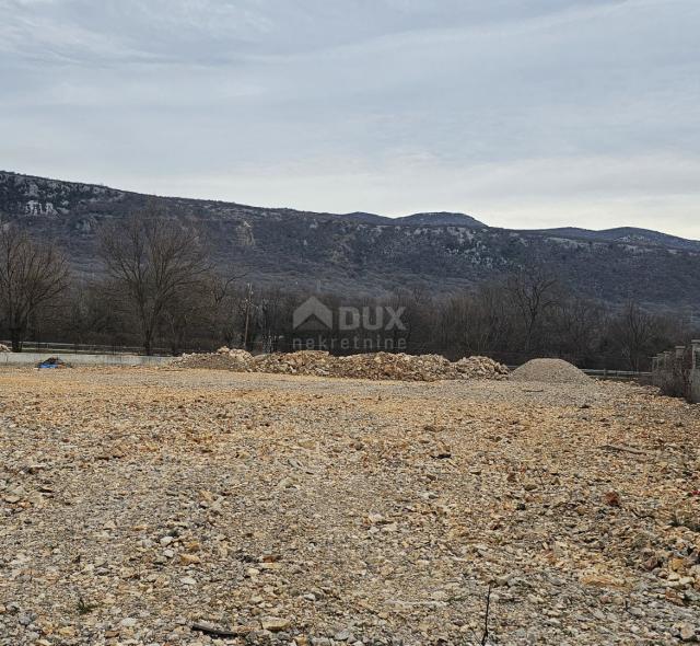 NOVI VINODOLSKI - Zemljište, industrijska zona