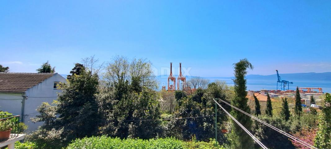 RIJEKA, KRIM - wunderschönes Küstenhaus mit Meerblick!