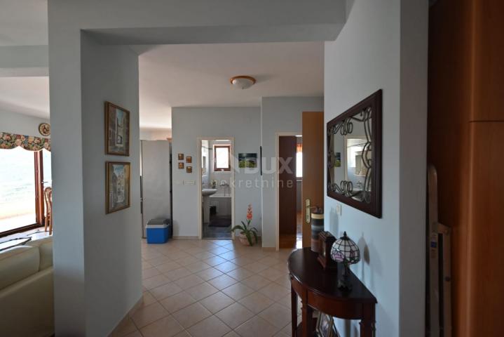 ISTRIA, RABAC Maximum comfort with panoramic sea view and garage!