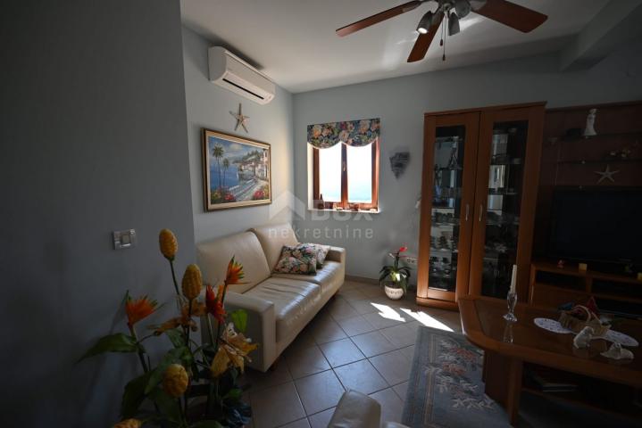 ISTRIA, RABAC Maximum comfort with panoramic sea view and garage!