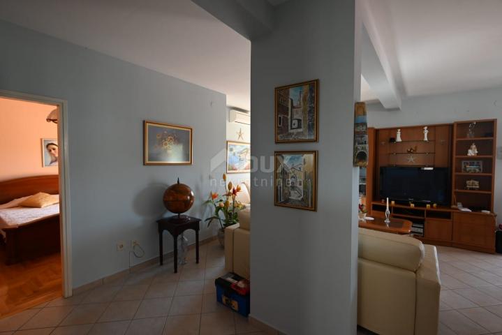 ISTRIA, RABAC Maximum comfort with panoramic sea view and garage!