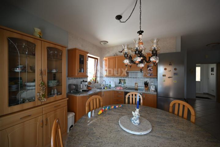 ISTRIA, RABAC Maximum comfort with panoramic sea view and garage!