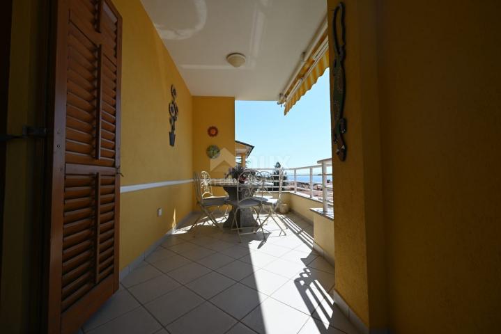 ISTRIA, RABAC Maximum comfort with panoramic sea view and garage!