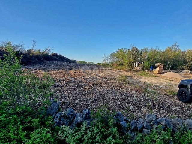 ISTRIA, RABAC - Building plot near the sea