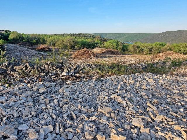 ISTRIA, RABAC - Building plot near the sea