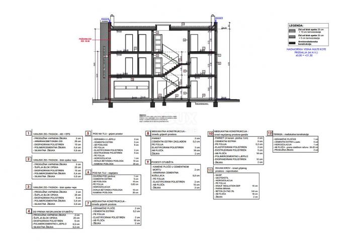 ISTRIA, MEDULIN - Comfortable apartment in a new building