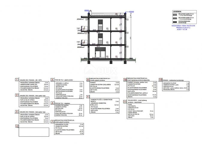 ISTRIA, MEDULIN - Comfortable apartment in a new building