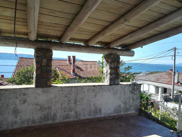 NOVI VINODOLSKI, SMOKVICA - Coastal house 100m from the sea