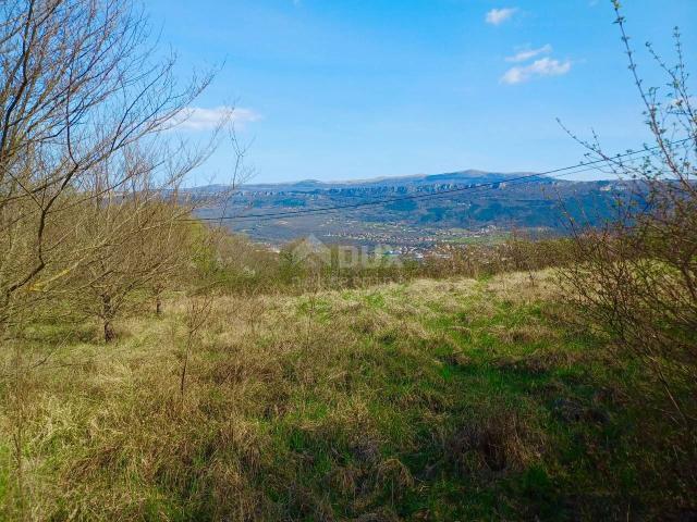 Land Buzet, 10.498m2