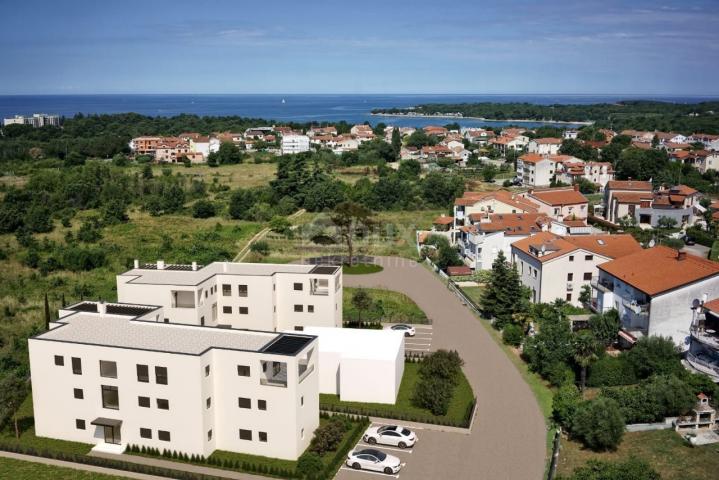 ISTRA, POREČ - Stan u novogradnji na odličnoj lokaciji, blizina mora i grada