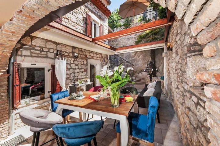 ISTRIA ROVINJ Luxury villa in the old town