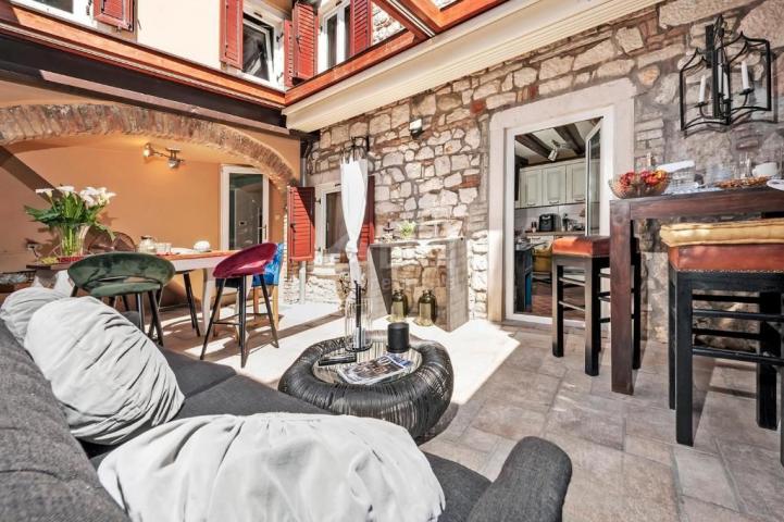 ISTRIA ROVINJ Luxury villa in the old town