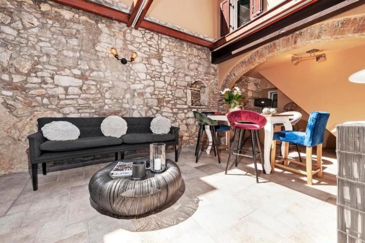 ISTRIA ROVINJ Luxury villa in the old town