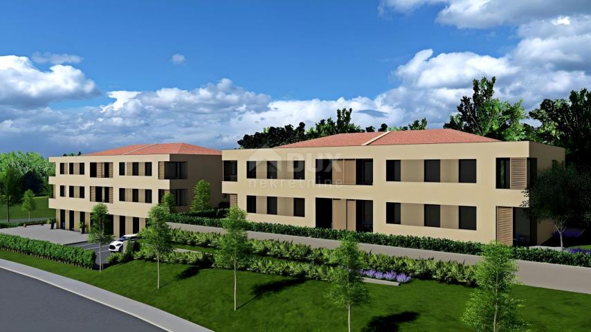 ISTRIA, BARBAN - One bedroom apartment in a new building