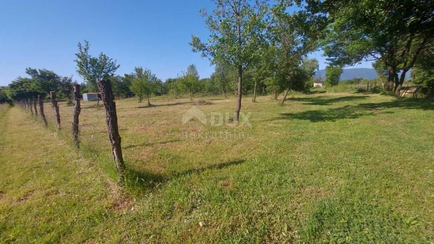 Land Linardići, Krk, 1.540m2