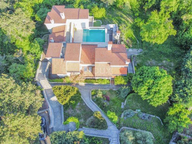 OPATIJA RIVIERA – eine private Villa mit besonderer Ausstattung mit Swimmingpool und Panoramablick a