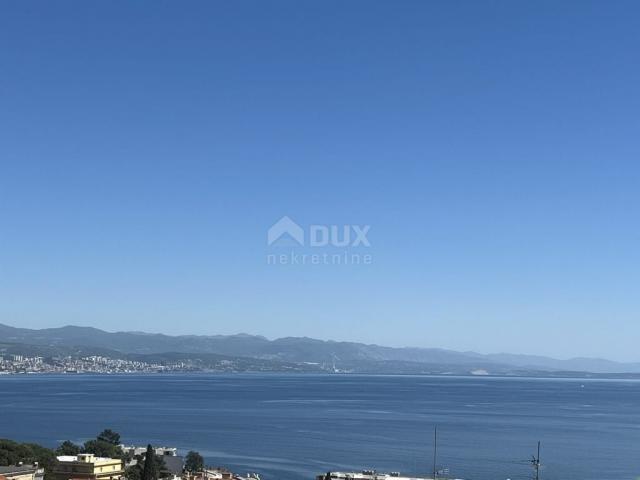 OPATIJA, CENTAR- stan, 40 m2, 1s + db, pogled na more!!!