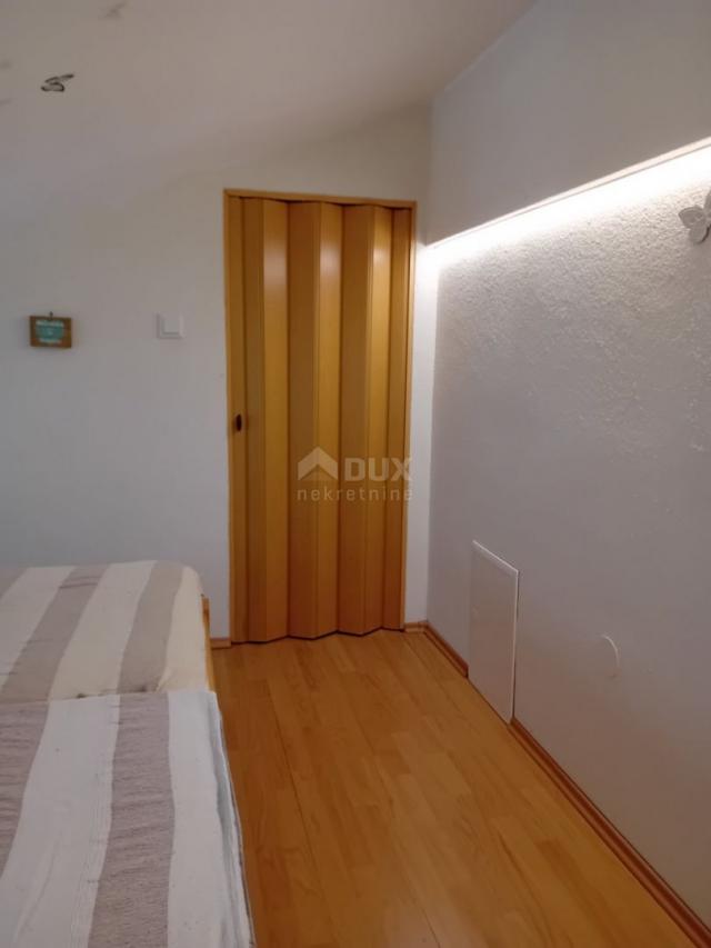 OPATIJA, CENTAR- stan, 40 m2, 1s + db, pogled na more!!!