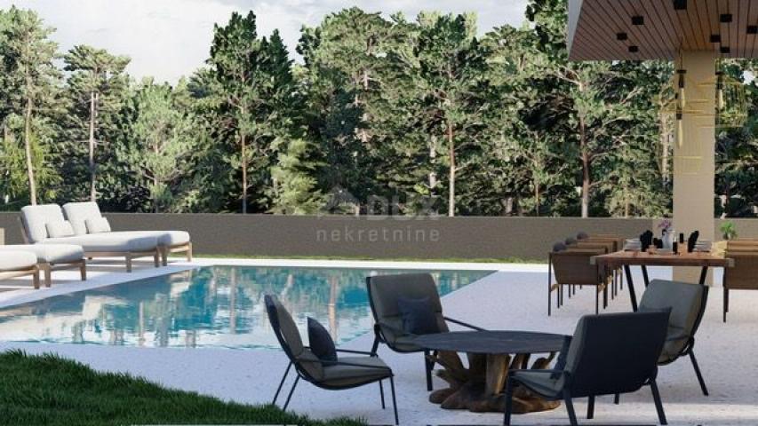 ISTRIEN ROVINJ VILLAGE Luxushaus mit Swimmingpool