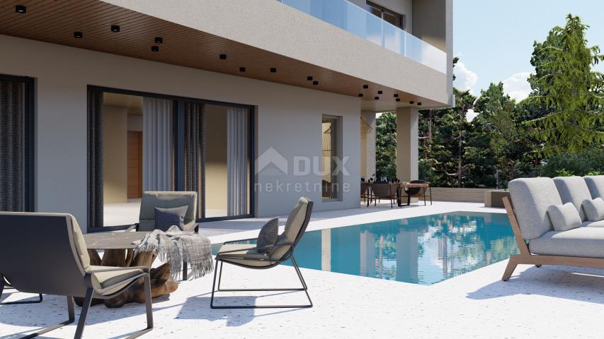 ISTRIEN ROVINJ VILLAGE Luxushaus mit Swimmingpool