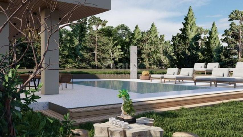 ISTRIEN ROVINJ VILLAGE Luxushaus mit Swimmingpool