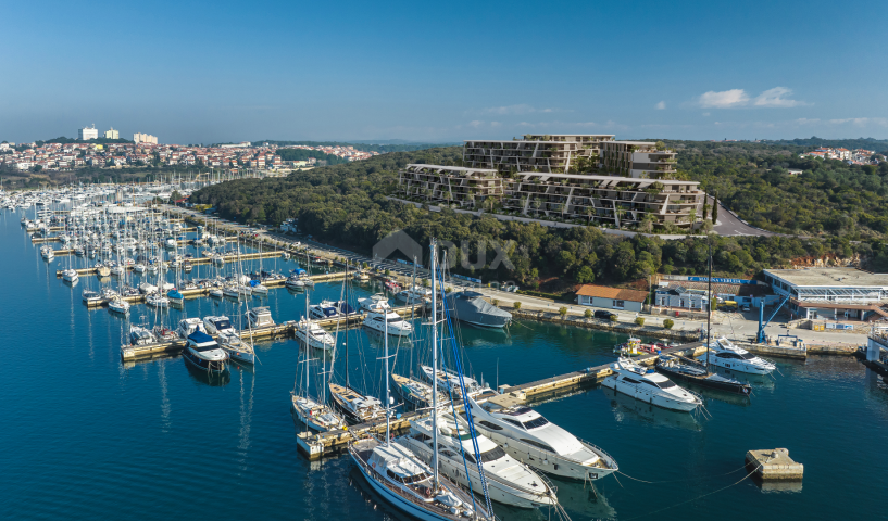 ISTRIEN, PULA Luxuriöser Neubau in Top-Lage!