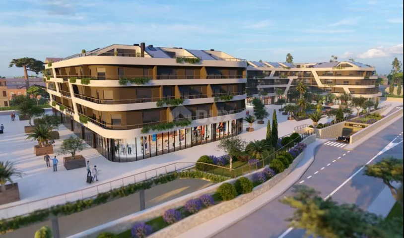 ISTRIEN, POREČ Exklusive Lage! Luxuriöser Neubau!