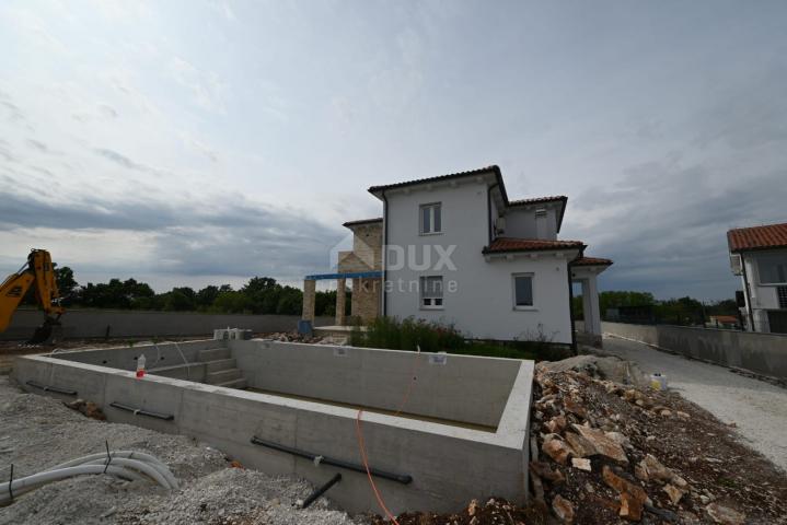 ISTRIEN, KANFANAR - Rustikale, moderne Villa inmitten der Natur!