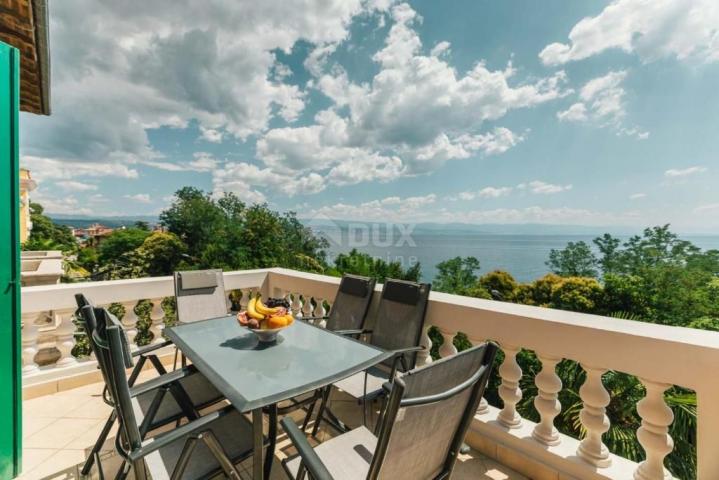 OPATIJA, LOVRAN - 1. red do mora, 125 m2