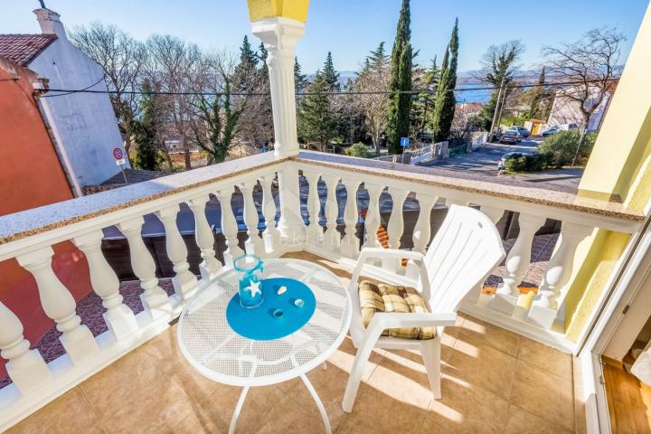 CRIKVENICA, DRAMALJ - Neu gebaute Villa mit Pool