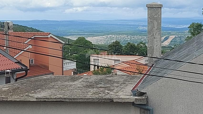 RIJEKA, HRELJIN - kuća 120 m2, sa dva stana, novogradnja