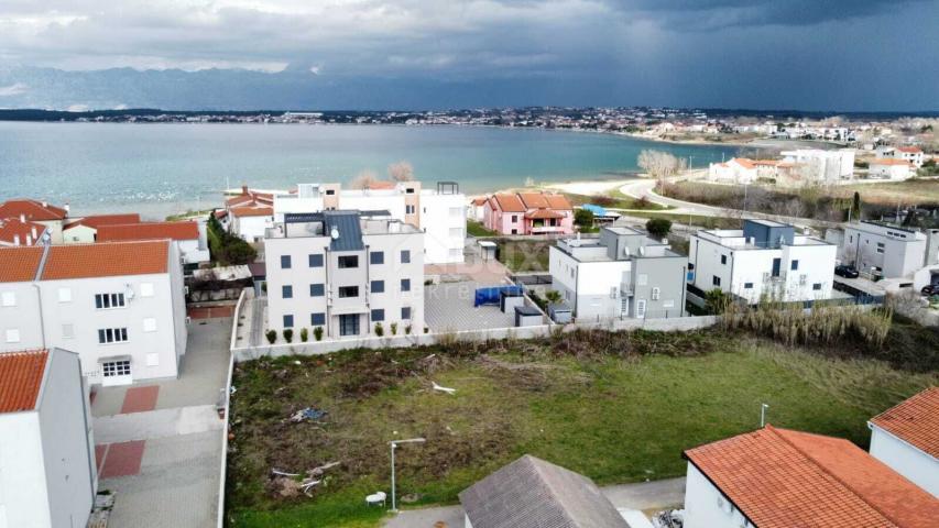 ZADAR, NIN - Penthouse u izgradnji u blizini mora S8