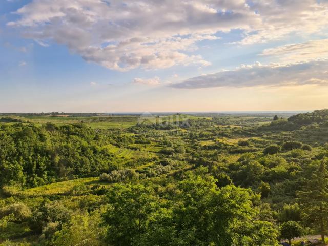 ISTRA, BUJE - Novoadaptirani stan s pogledom na more