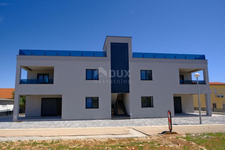 ZADAR, VIR - Attractive opportunity on the island of Vir, apartment 200 m from the sea! P1