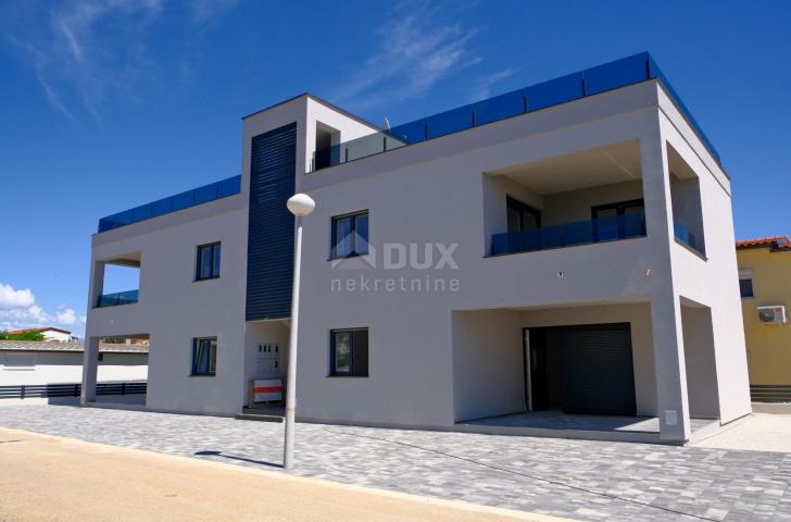 ZADAR, VIR - Attractive opportunity on the island of Vir, apartment 200 m from the sea! P1